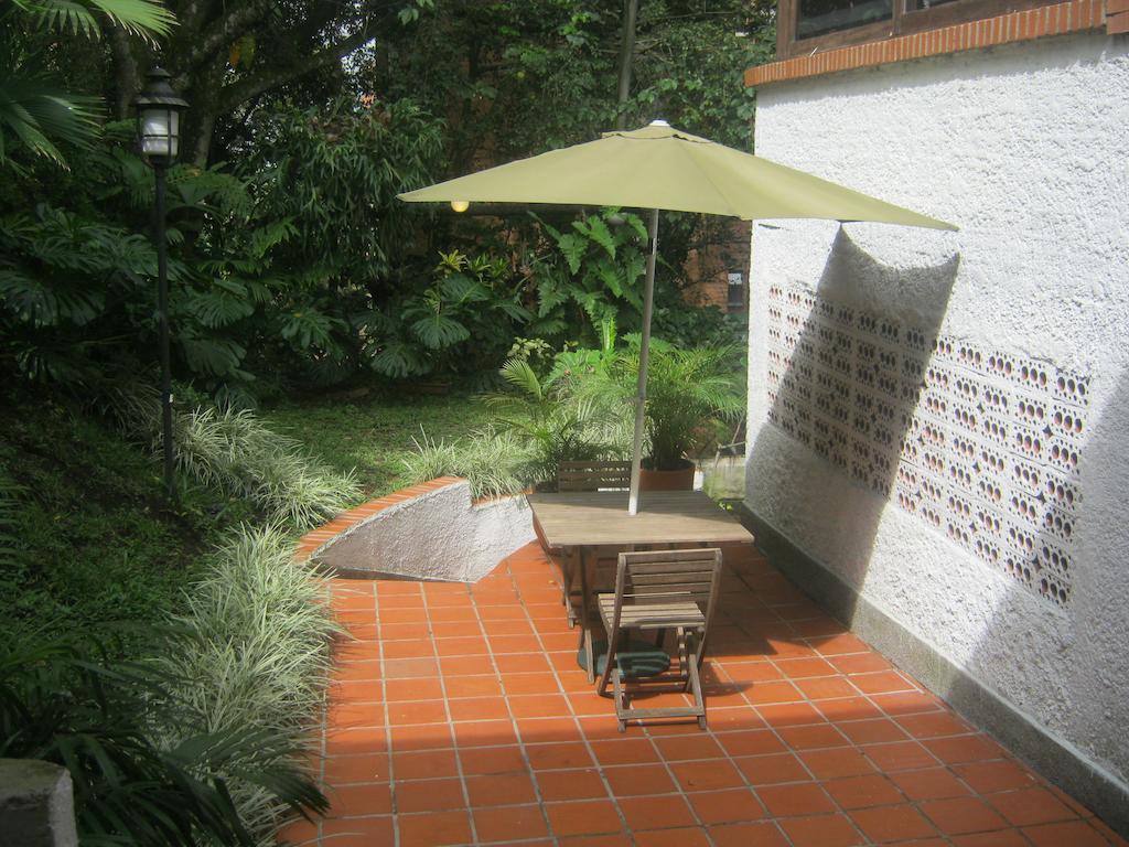 Viscaya Chalet Villa Medellín Oda fotoğraf
